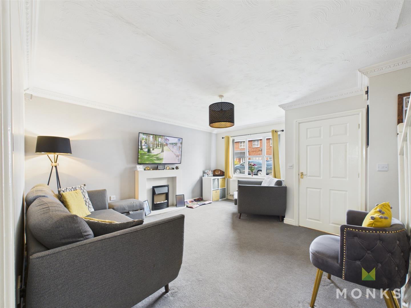 3 Old Mill Avenue, Oswestry, SY10 9LY For Sale